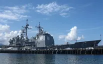 Philippines tuyên bố ngừng tuần tra chung trên biển với Mỹ