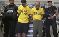 Philippines báo động khủng bố ở cấp cao nhất