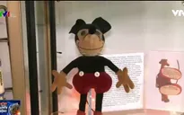 Bán đấu giá kỷ vật của nhà sản xuất phim hoạt hình Walt Disney