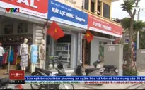 Băn khoăn biển hiệu tại con đường kiểu mẫu đầu tiên ở Hà Nội