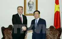 Việt Nam luôn coi trọng và ưu tiên phát triển quan hệ với Liên bang Nga