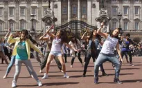 Mỹ: Giả vờ flashmob để trộm cắp