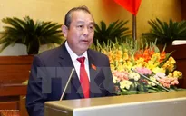 Phó Thủ tướng chủ trì họp giải quyết khiếu nại đông người kéo dài