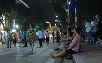 Hà Nội chưa mở rộng tuyến phố đi bộ