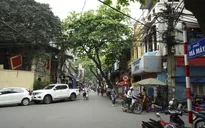 Giá nhà phố cổ Hà Nội sánh ngang với Paris, Tokyo