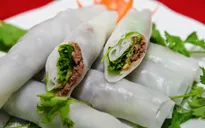 Phở cuốn - Khúc biến tấu từ phở Hà Nội