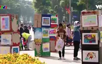 Biến không gian đi bộ thành điểm đến hấp dẫn của Hà Nội