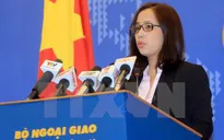 Việt Nam hoan nghênh Trung Quốc xả nước sông Mekong khắc phục hạn hán