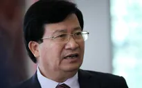 Phó TTg Trịnh Đình Dũng kiểm tra công tác phòng chống bão số 1 tại Thái Bình