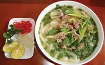 Phở Việt Nam được nhiều người Nhật Bản ưa thích