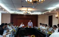 Phó Thủ tướng Vương Đình Huệ làm việc với Liên minh Hợp tác xã Việt Nam