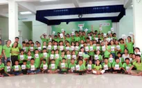 Trại hè yêu thương mang niềm vui đến những mảnh đời khó khăn