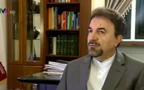 Với người dân Iran, Việt Nam là một dân tộc vô cùng anh dũng