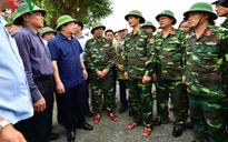 Hải Phòng đảm bảo an toàn cho người và phương tiện đi biển trước bão số 7
