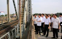Ưu tiên bảo đảm an toàn cầu Việt Trì và thuận tiện cho người dân