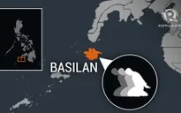 6 thủy thủ Việt Nam bị bắt cóc ngoài khơi Philippines