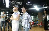 Giọng hát Việt nhí 2016: Vũ Cát Tường mời Xuân Lan dạy catwalk cho học trò