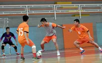 ĐT Futsal Việt Nam luyện vũ khí bí mật trước thềm World Cup 2016