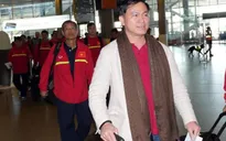 Trưởng đoàn ĐT Futsal Việt Nam Trần Anh Tú: “Các cầu thủ đã tự tin và bản lĩnh hơn rất nhiều”