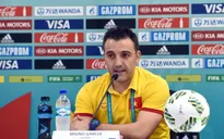 "ĐT Futsal Việt Nam cần quên đi chiến thắng để tập trung cho trận gặp Paraguay"