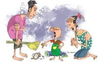 Hội chứng nuông chiều con cái thời hiện đại