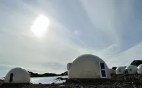 Bên trong khách sạn ở vùng hẻo lánh nhất thế giới