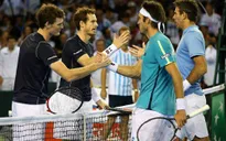 Anh em Murray giúp VQ Anh tạm thoát hiểm ở Davis Cup