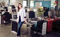 “Thiên thần bóng tối” Jessica Alba và thương vụ kinh doanh cực khủng