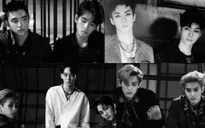 EXO "càn quét" bảng xếp hạng, đạt danh hiệu "triệu bản" lần 3