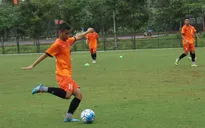 U16 Việt Nam quyết vượt qua núi U16 Kyrgyzstan để vào tứ kết