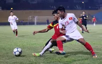Tranh giải 3 giải U19 ĐNÁ 2016, U19 Việt Nam - U19 Timor Leste: Lấy lại niềm tin