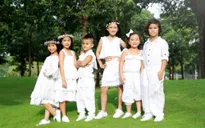 "Xiêu lòng" với dàn mẫu nhí của “Tuần lễ thời trang thiếu nhi” 2016