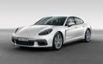 Porsche ra mắt phiên bản Panamera 4 E-Hybrid