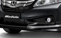Honda City Modulo 2016 giá từ 549 triệu đồng