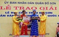 Rộn ràng lễ hội của cư dân miền biển