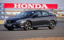 Honda Civic 2017 sắp trình làng tại VMS 2016