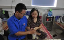 "Nồi cháo tình thương" ấm lòng người bệnh