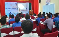 Quảng Ngãi: Bồi dưỡng kiến thức khởi nghiệp cho đoàn viên, thanh niên
