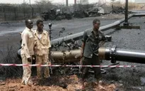 Nigeria: 14 công nhân ngành dầu mỏ bị bắt cóc