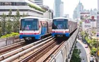 Thái Lan thúc đẩy các dự án đường sắt với Trung Quốc và Malaysia