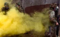IS âm mưu phản công quân đội Iraq bằng vũ khí hóa học