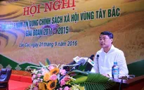 Tăng vốn - tăng nguồn lực cho vùng Tây Bắc