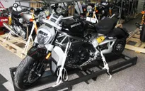 'Khui thùng' chiếc siêu môtô Ducati XDiavel S 2016 giá 1 tỷ đồng