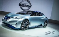 Microsoft và Nissan hợp tác 'biến' xe hơi thành máy tính