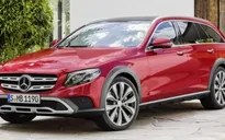 Mercedes-Benz E-Class All-Terrain - Xe offroad dành cho gia đình