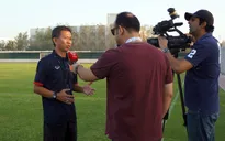 HLV Hoàng Anh Tuấn: “Cơ hội chia đều cho U19 Việt Nam và U19 UAE”
