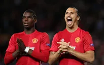 Pogba: “Tôi coi Ibrahimovic như anh trai của mình”