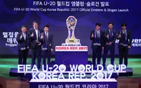 BTC FIFA U20 World Cup Hàn Quốc 2017 chúc mừng đội tuyển U19 Việt Nam