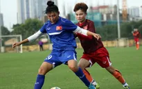 U19 nữ Quốc gia hoàn tất cữ dượt cuối cùng trước thềm VL U19 nữ châu Á 2017