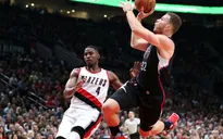 Los Angeles Clippers chấm dứt chuỗi trận thắng của Portland Trail Blazers